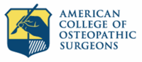 American College of Osteopathic Surgeons Logo